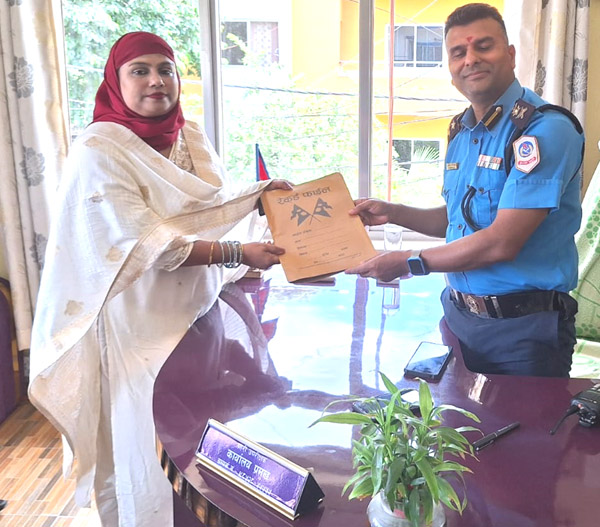 राजविराज नगरपालिकाका निलम्बित मेयर र योजना अधिकृतसहित दुई दर्जन विरुद्ध प्रहरीमा किटानी जाहेरी